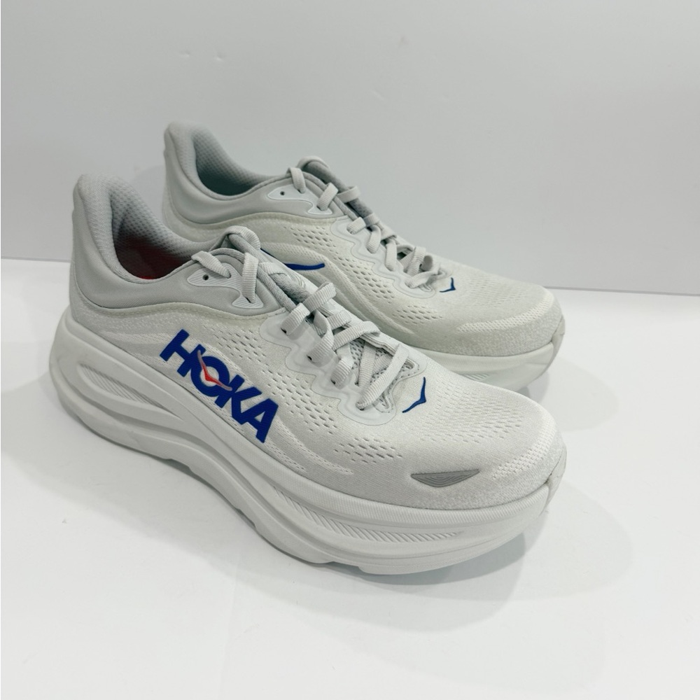 Hoka One One Bondi 9 Men’s Shoes - Missing insole